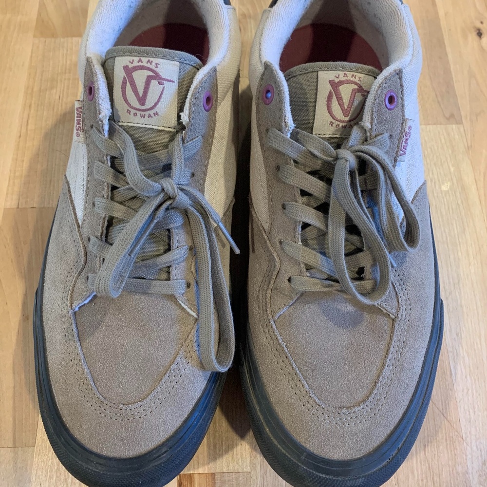 Vans Rowan Pro Skate Shoes